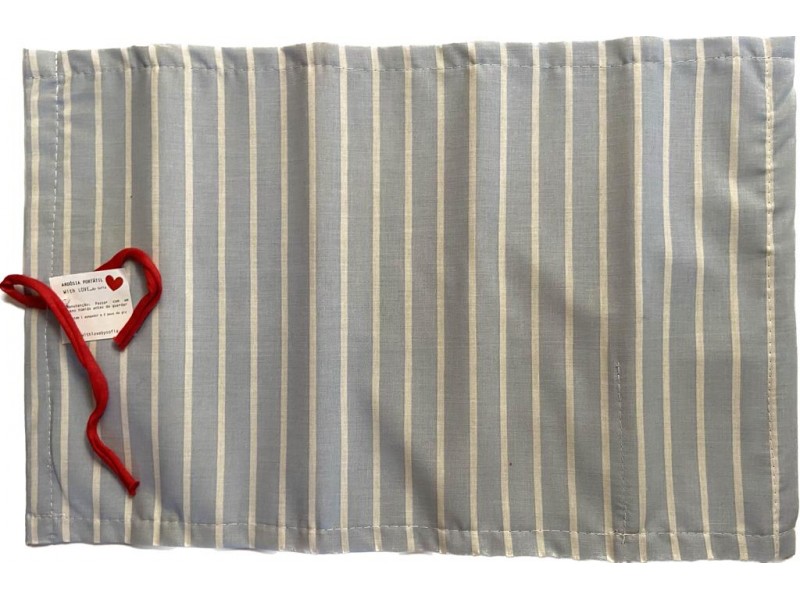 Ardósia Riscas Azuis Largas